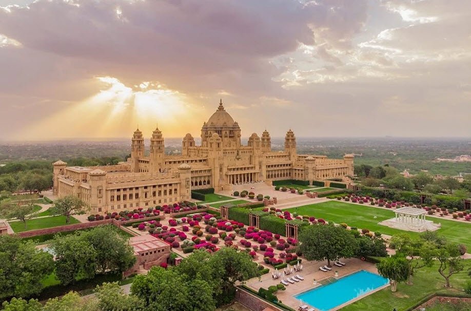 Umaid Bhawan Palace, Jodhpur, Jodhpur, Rajasthan - Vushii.com Umaid Bhawan Palace, Jodhpur, Jodhpur, Rajasthan - Vushii.com